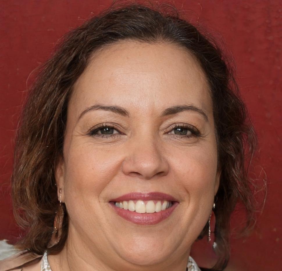 Portrait von Sarah Kaufmann